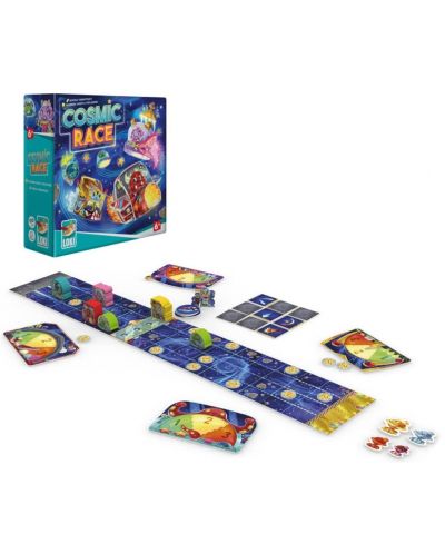 Joc de masă Cosmic Race - pentru copii - 3