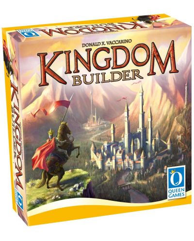 Joc de societate Kingdom Builder - 1