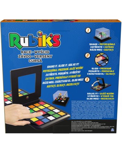 Joc de societate Rubik's Race - 2