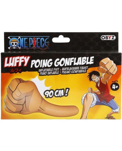 Replică gonflabilă ABYstyle Animation: One Piece - Luffy's Arm - 5