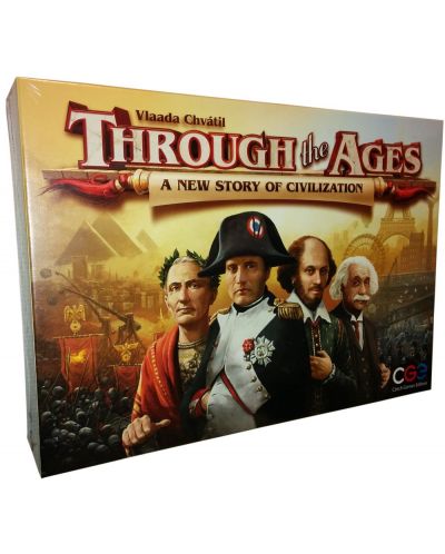 Through the Ages - A New Story of Civilization - 1