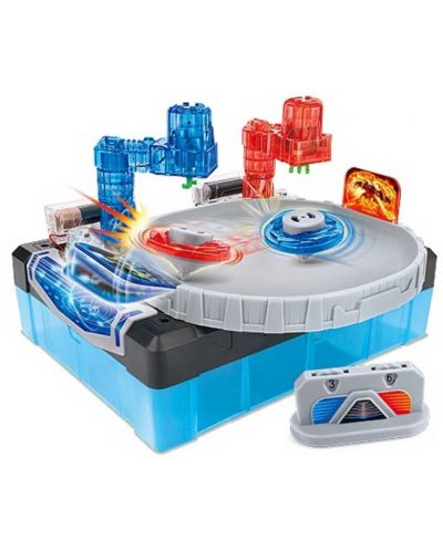 Kit de știință STEM  Amazing Toys Connex - Meci de box - 2