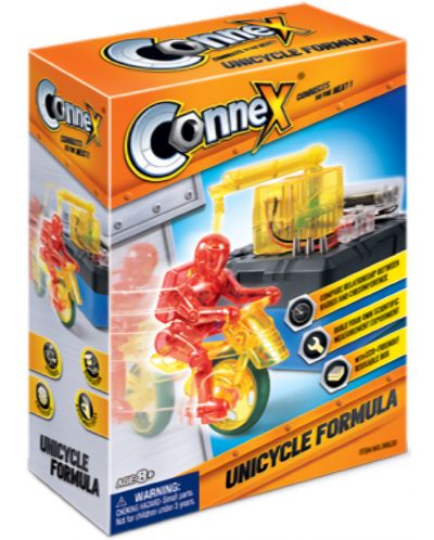 Kit de știință STEM  Amazing Toys Connex - Monociclu - 1