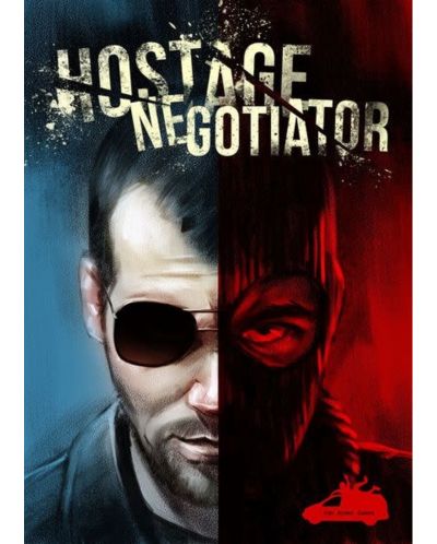 Joc de societate solo Hostage Negotiator - de strategie - 1