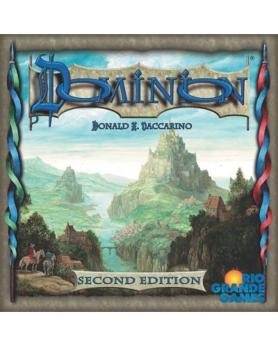 Joc de societate Dominion (2nd Edition)	 - 1