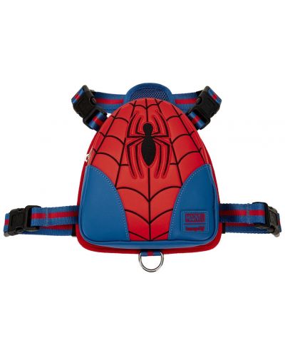 Harnașament pentru câini Loungefly Marvel: Spider-Man - Spider-Man (rucsac), mărimea M  - 1