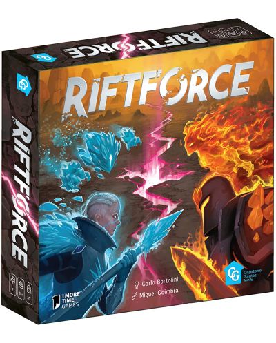 Joc de societate pentru doi Riftforce - 1