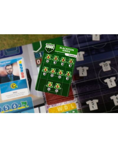 Joc de societate Eleven: Football Manager Board Game -  strategic - 6