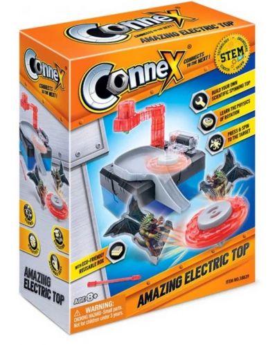 Kit de știință STEM  Amazing Toys Connex - Uimitoarea lege a fizicii - 1