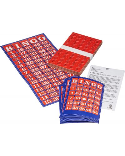 Bingo joc de bord - 3
