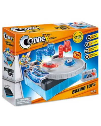 Kit de știință STEM  Amazing Toys Connex - Meci de box - 1