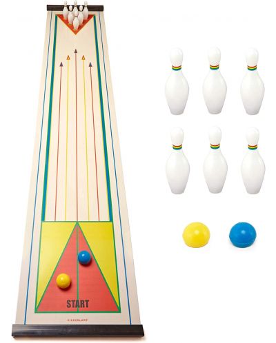 Tabletop Bowling Board Game - 3