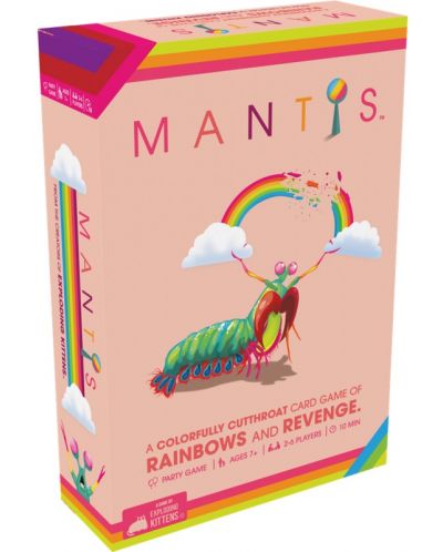 Joc de societate Mantis - petrecere - 1