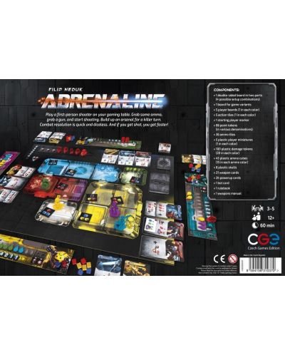 Adrenaline - 2