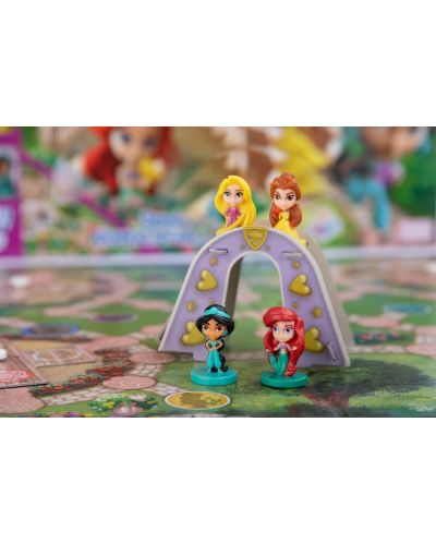 Joc de masă Disney Princess: Race 'n Chase - pentru copii - 5
