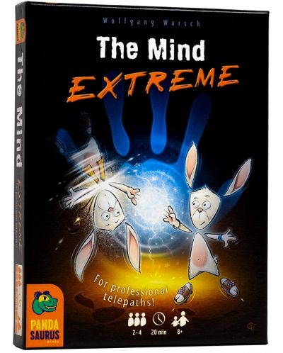 Joc de societate The Mind: Extreme - de familie - 1