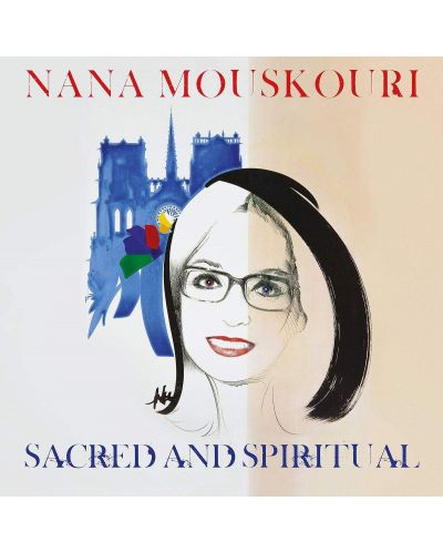 Nana Mouskouri - Sacred and Spiritual (CD)	 - 1