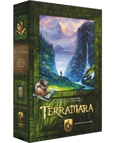 Joc de societate Terramara - Strategic - 1
