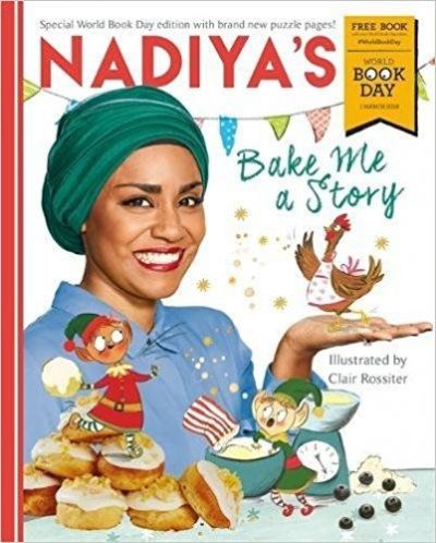 Nadiya's Bake Me a Story - 1
