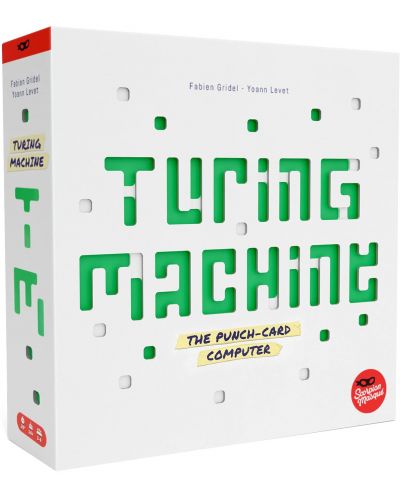 Joc de bord Turing Machine - Strategic - 1