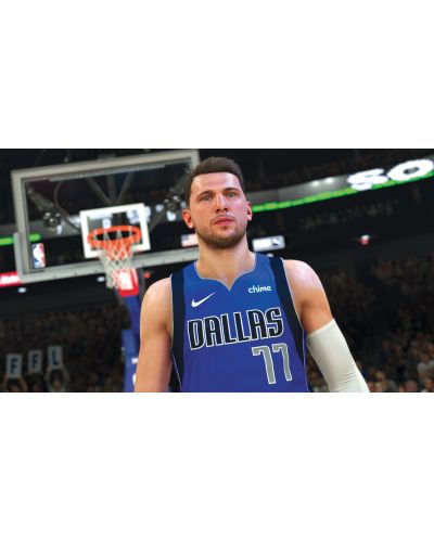NBA 2K22 (PS5)	 - 5