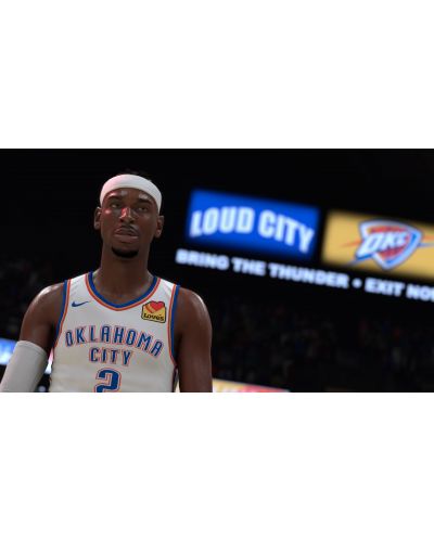 NBA 2K25 - Cod în cutie (Nintendo Switch) | Ozone.ro