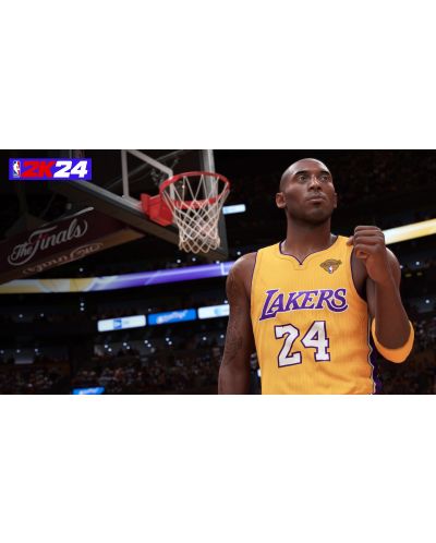NBA 2K24 - Kobe Bryant Edition (Nintendo Switch) - 5