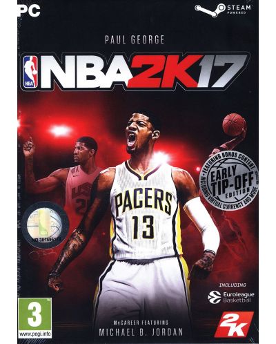 NBA 2K17 (PC) - 1
