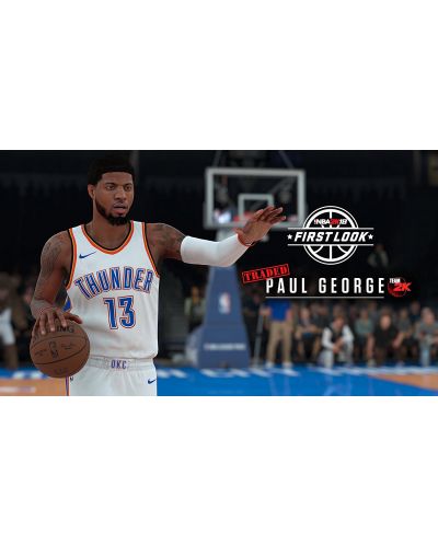 NBA 2K18 (PS3) - 5