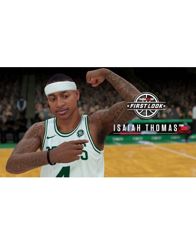 NBA 2K18 (PS4) - 4