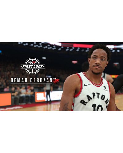 NBA 2K18 (PS4) - 5