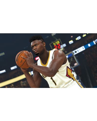 NBA 2K22 (PS5)	 - 4