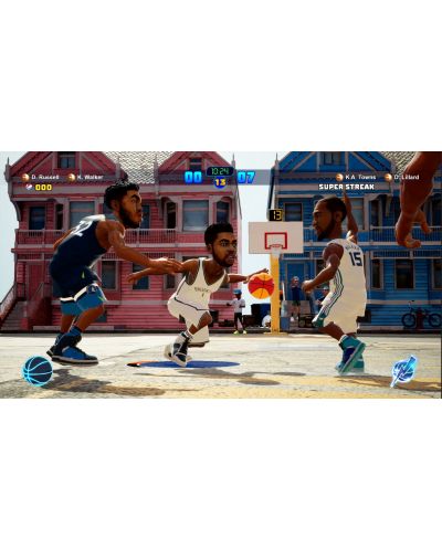 NBA Playgrounds 2 (Xbox One) - 4