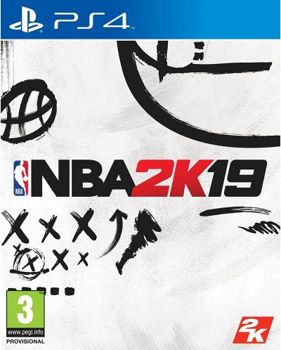 NBA 2K19 (PS4) - 3