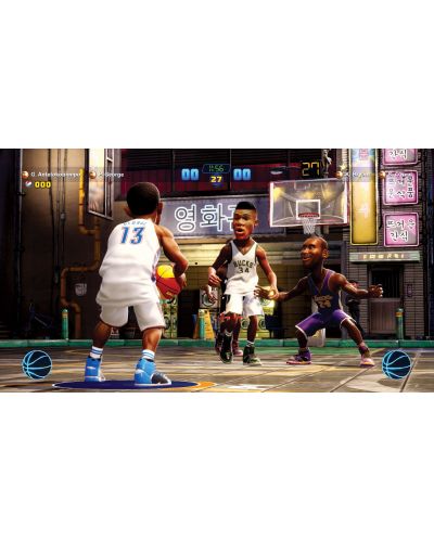 NBA Playgrounds 2 (Nintendo Switch) - 2