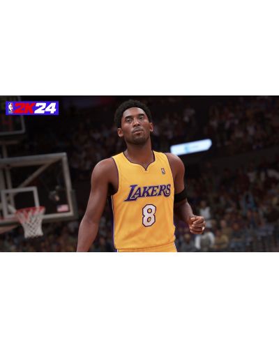 NBA 2K24 - Kobe Bryant Edition - cod in cutie (Nintendo Switch)  - 3