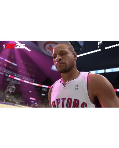 Nintendo Switch NBA 2K25 Nintendo Switch NBA 2K25 - Cod în cutie (Nintendo Switch) | Ozone.ro