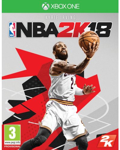 NBA 2K18 (Xbox One) - 1