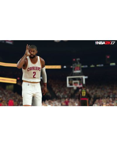 NBA 2K17 (PS4) - 8