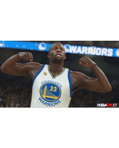 NBA 2K17 (Xbox One) - 4