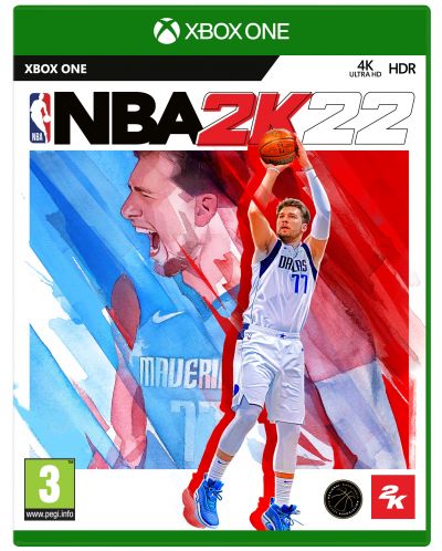 NBA 2K22 (Xbox One)	 - 1