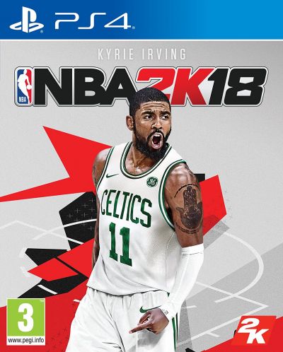 NBA 2K18 (PS4) - 1