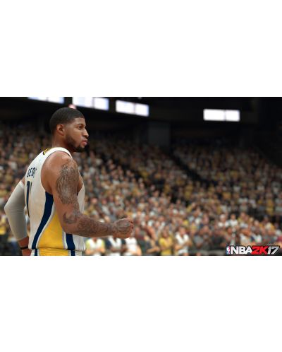 NBA 2K17 (PS4) - 9