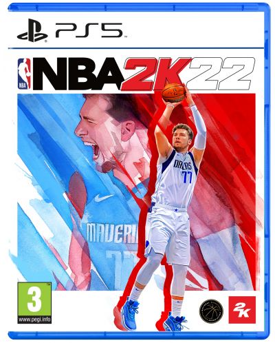 NBA 2K22 (PS5)	 - 1