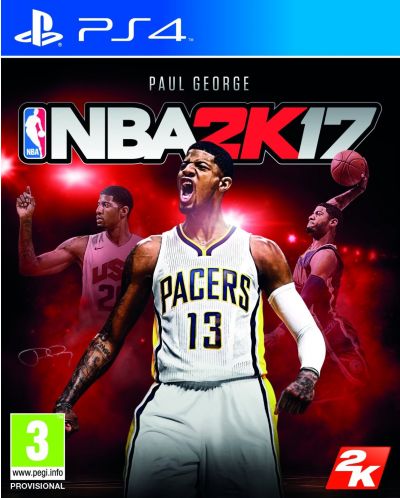 NBA 2K17 (PS4) - 1