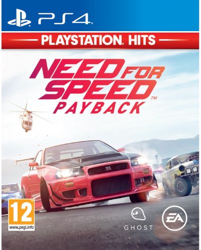 Need For Speed Payback (PS4) - 1