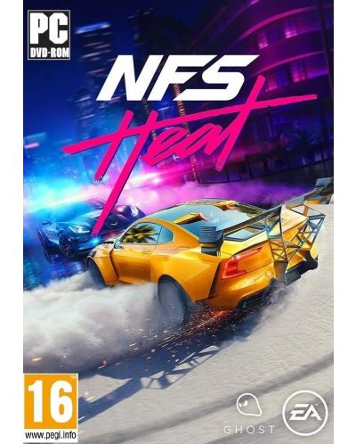 Need For Speed: Heat (PC) - 1