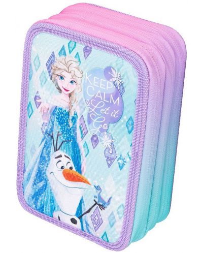 Penar școlar echipat Cool Pack Jumper 3 - Frozen  - 1