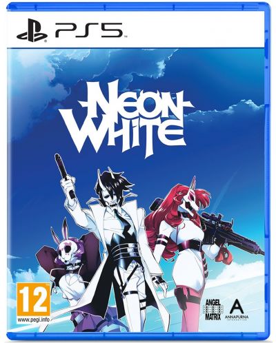 Neon White (PS5)	 - 1