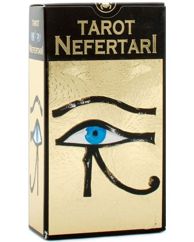 Nefertari's Tarot - 1